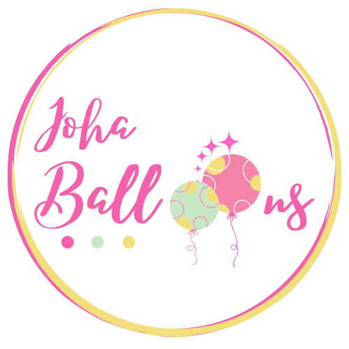 JohaBallons Logo